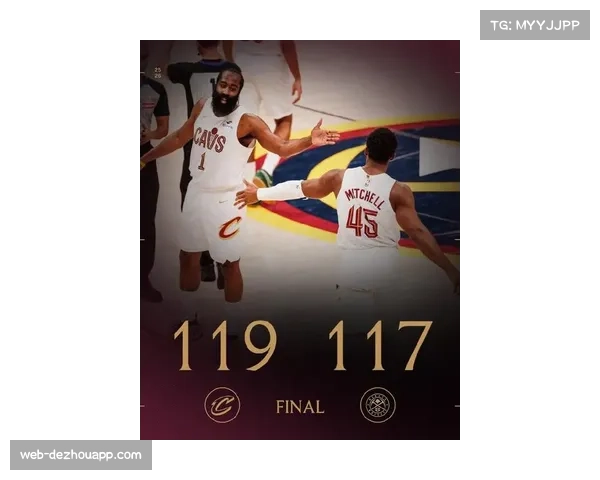 骑士哈登米切尔后场组合 进攻效率位列联盟前列 骑士哈登米切尔后场组合 进攻效率位列联盟前列